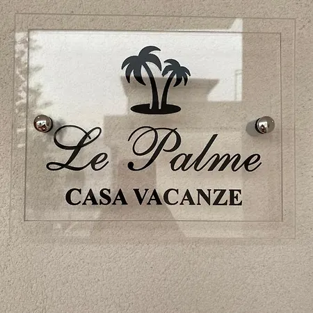 Casa Vacanze Le Palme Baia Verde *