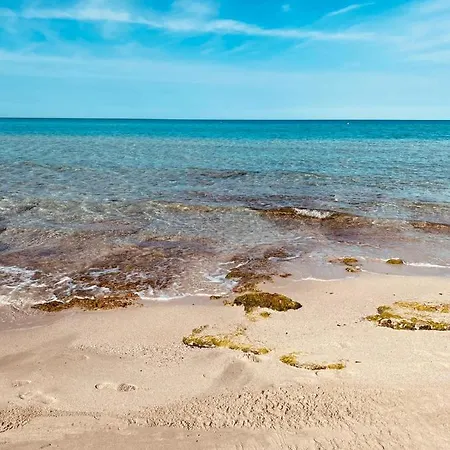 Casa Vacanze Le Palme Baia Verde بيت للعطل