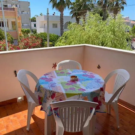 بيت للعطل Casa Vacanze Le Palme Baia Verde غالّيبولي